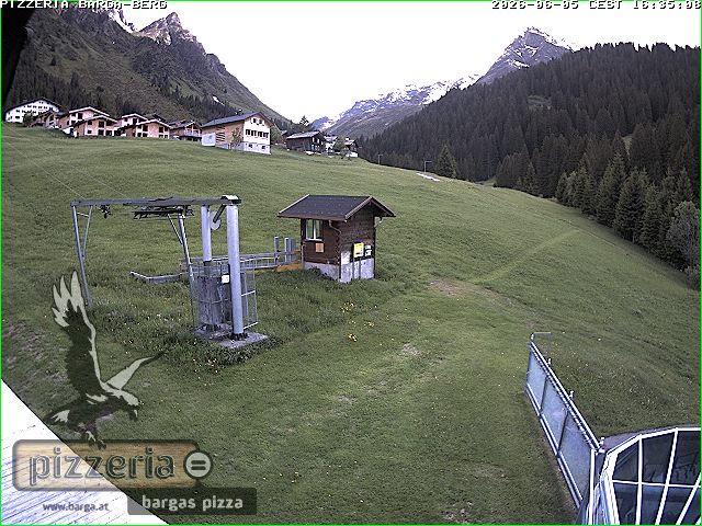 Gargellen | Barga Pizzeria - 1.530 m