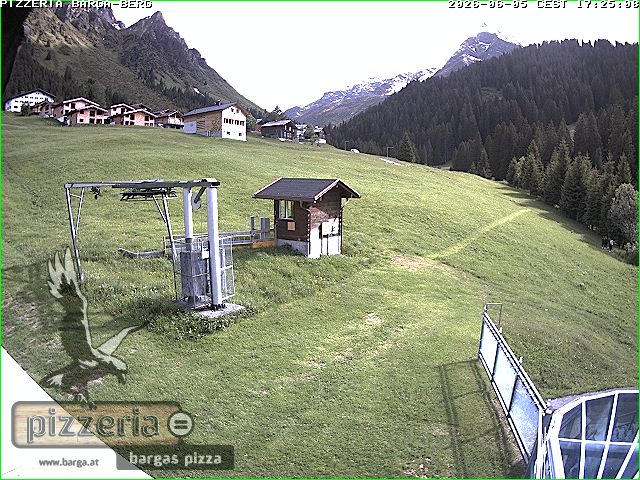 Gargellen | Barga Pizzeria - 1.530 m