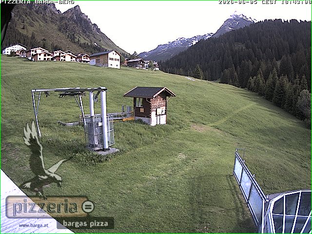 Gargellen | Barga Pizzeria - 1.530 m