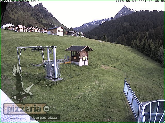 Gargellen | Barga Pizzeria - 1.530 m