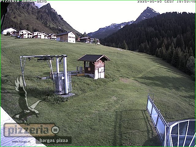 Gargellen | Barga Pizzeria - 1.530 m
