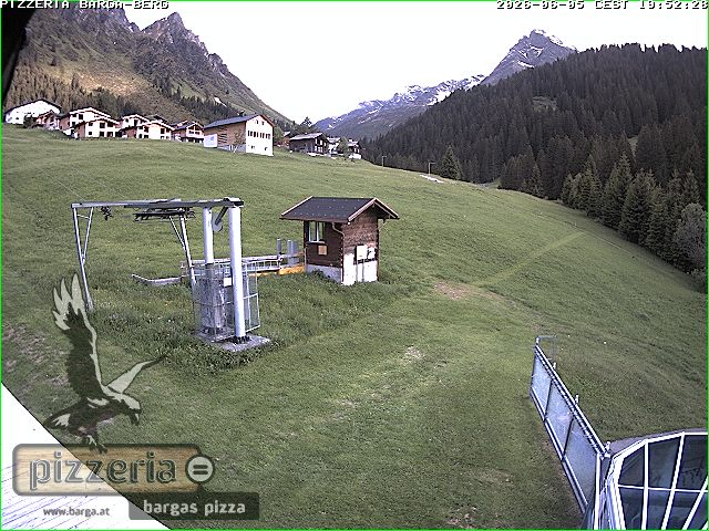 Gargellen | Barga Pizzeria - 1.530 m
