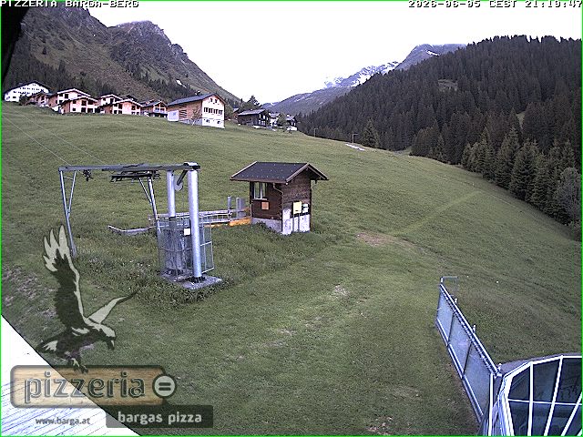 Gargellen | Barga Pizzeria - 1.530 m