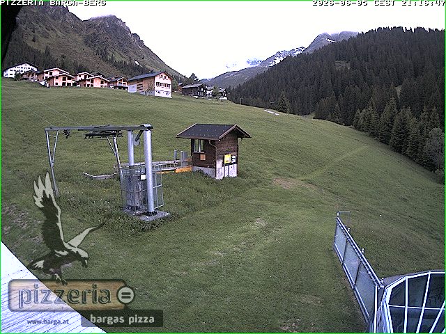 Gargellen | Barga Pizzeria - 1.530 m