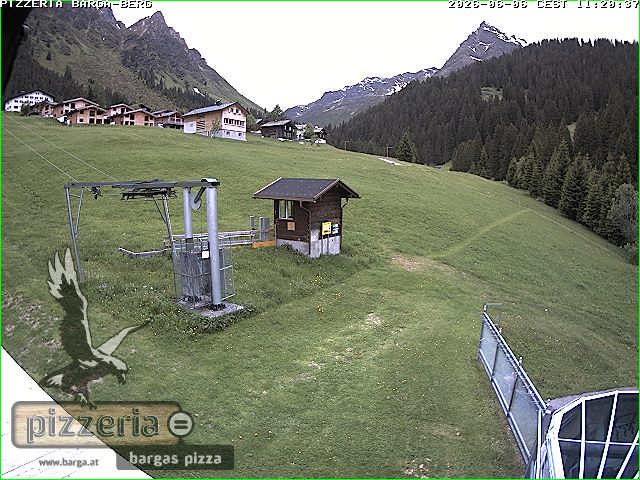 Gargellen | Barga Pizzeria - 1.530 m