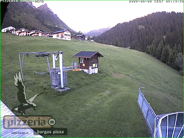 Gargellen | Barga Pizzeria - 1.530 m