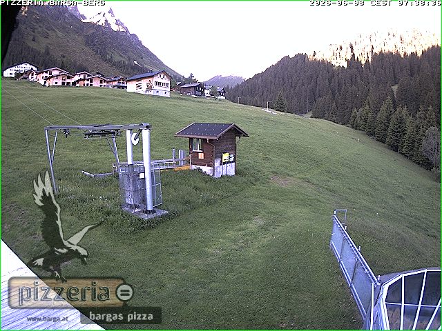 Gargellen | Barga Pizzeria - 1.530 m