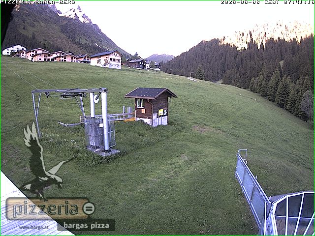 Gargellen | Barga Pizzeria - 1.530 m