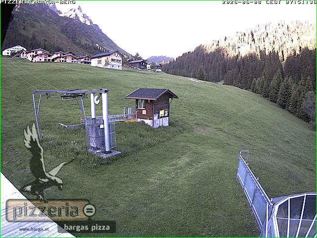 Gargellen | Barga Pizzeria - 1.530 m