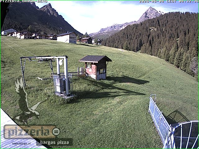 Gargellen | Barga Pizzeria - 1.530 m