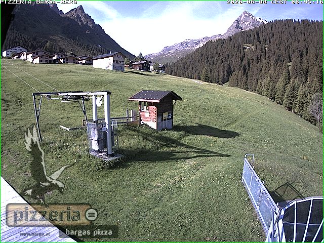 Gargellen | Barga Pizzeria - 1.530 m