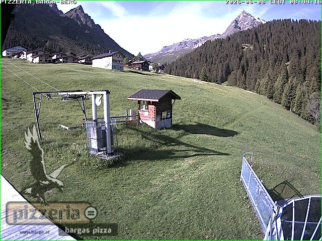Gargellen | Barga Pizzeria - 1.530 m