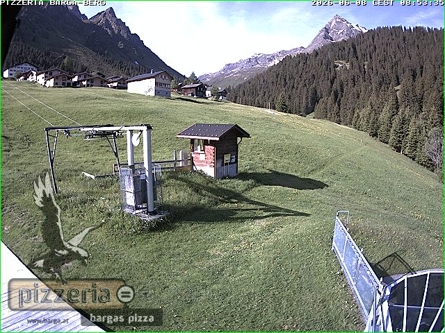 Gargellen | Barga Pizzeria - 1.530 m