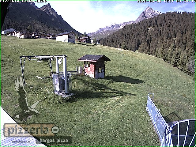 Gargellen | Barga Pizzeria - 1.530 m
