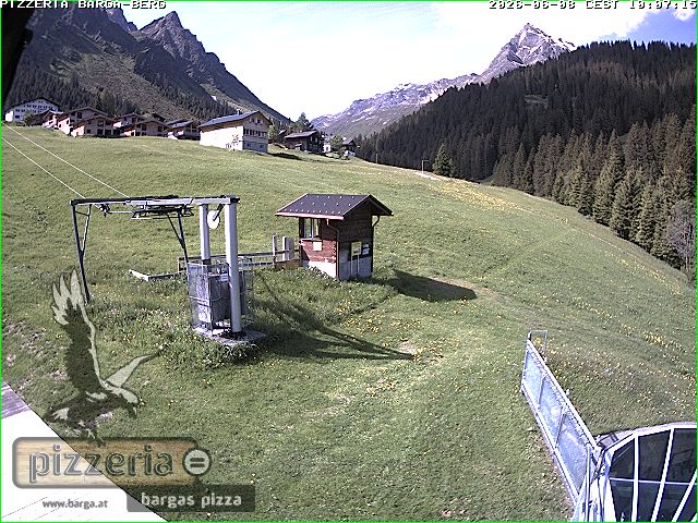 Gargellen | Barga Pizzeria - 1.530 m