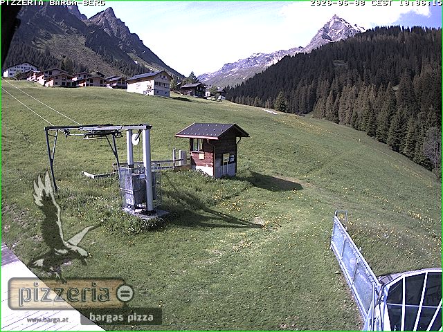 Gargellen | Barga Pizzeria - 1.530 m