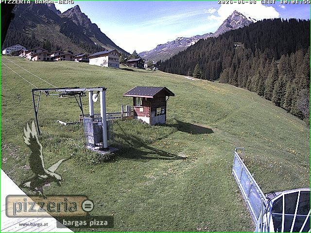 Gargellen | Barga Pizzeria - 1.530 m