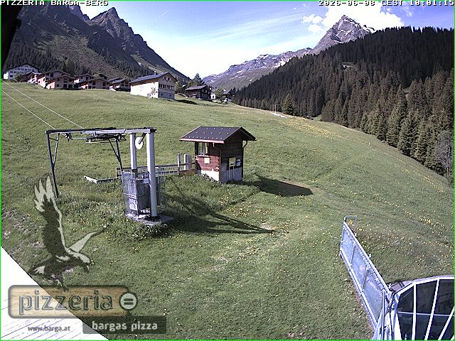 Gargellen | Barga Pizzeria - 1.530 m
