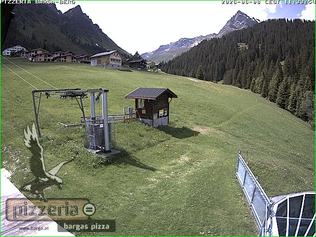Gargellen | Barga Pizzeria - 1.530 m