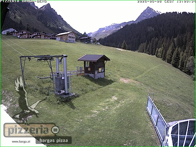 Gargellen | Barga Pizzeria - 1.530 m