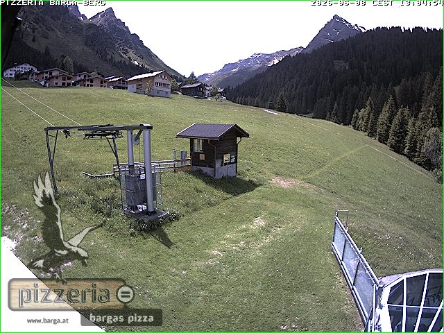 Gargellen | Barga Pizzeria - 1.530 m