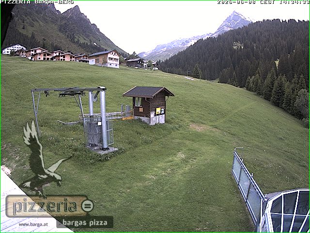 Gargellen | Barga Pizzeria - 1.530 m