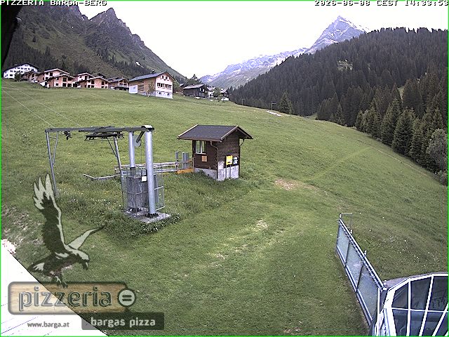 Gargellen | Barga Pizzeria - 1.530 m