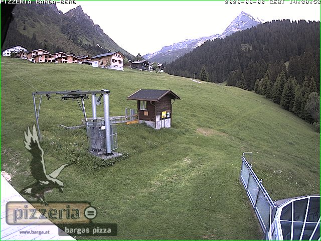 Gargellen | Barga Pizzeria - 1.530 m
