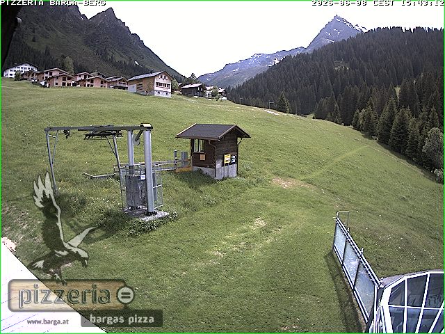Gargellen | Barga Pizzeria - 1.530 m