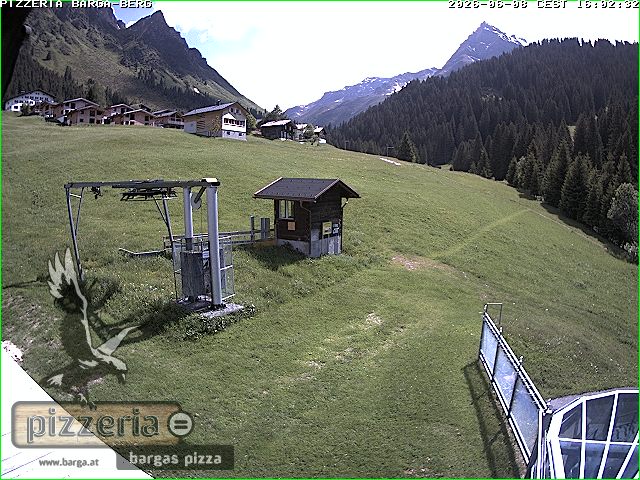 Gargellen | Barga Pizzeria - 1.530 m