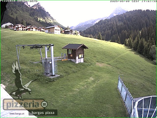 Gargellen | Barga Pizzeria - 1.530 m