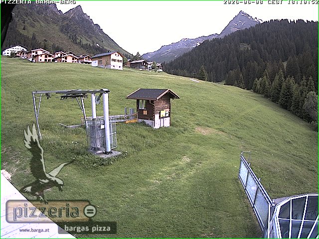 Gargellen | Barga Pizzeria - 1.530 m