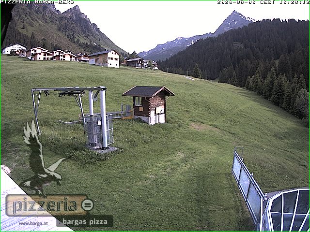 Gargellen | Barga Pizzeria - 1.530 m