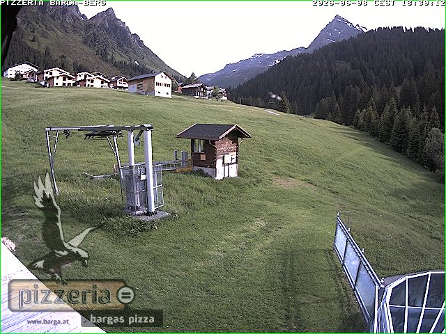 Gargellen | Barga Pizzeria - 1.530 m