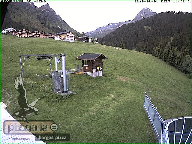 Gargellen | Barga Pizzeria - 1.530 m