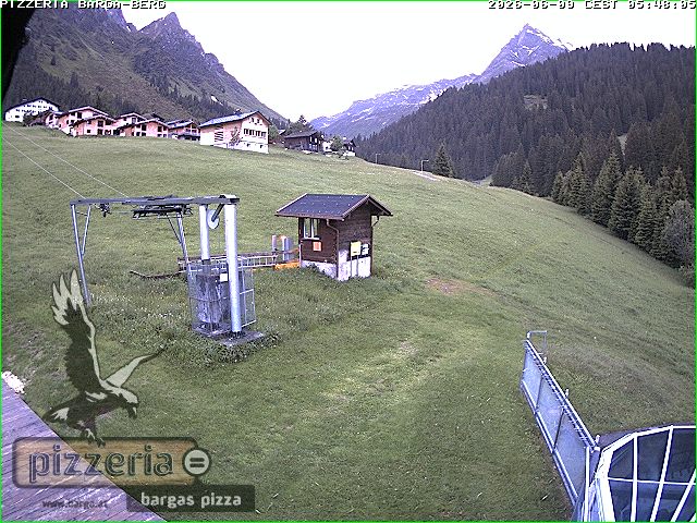 Gargellen | Barga Pizzeria - 1.530 m