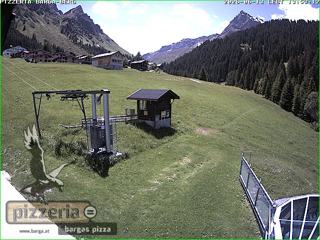 Gargellen | Barga Pizzeria - 1.530 m
