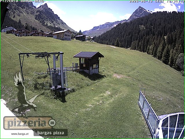 Gargellen | Barga Pizzeria - 1.530 m