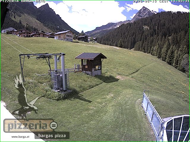 Gargellen | Barga Pizzeria - 1.530 m