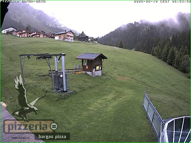 Gargellen | Barga Pizzeria - 1.530 m