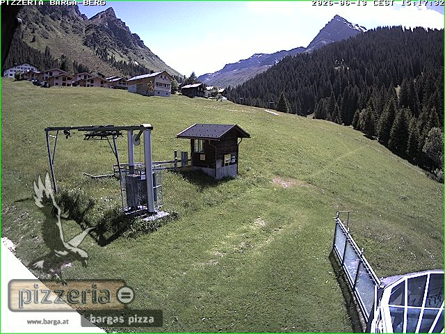 Gargellen | Barga Pizzeria - 1.530 m