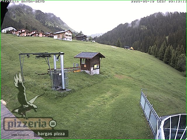 Gargellen | Barga Pizzeria - 1.530 m