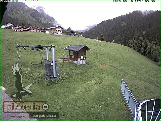 Gargellen | Barga Pizzeria - 1.530 m