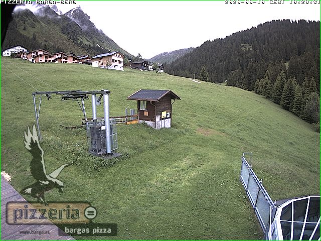 Gargellen | Barga Pizzeria - 1.530 m