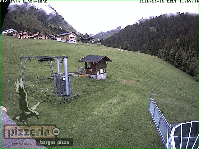 Gargellen | Barga Pizzeria - 1.530 m