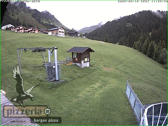 Gargellen | Barga Pizzeria - 1.530 m
