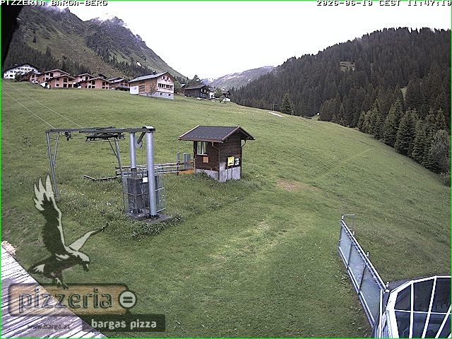 Gargellen | Barga Pizzeria - 1.530 m