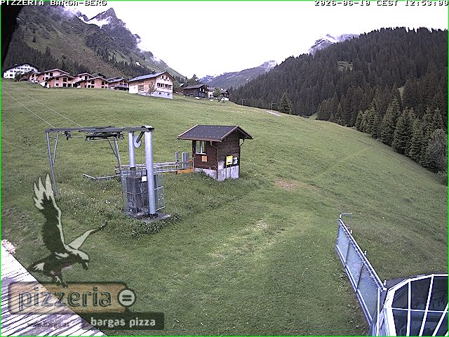 Gargellen | Barga Pizzeria - 1.530 m