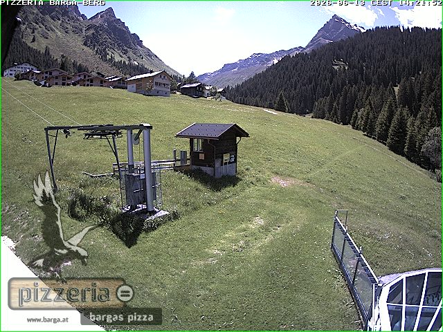 Gargellen | Barga Pizzeria - 1.530 m