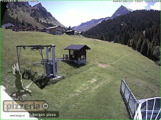Gargellen | Barga Pizzeria - 1.530 m